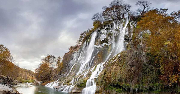معرفی  آبشار بیشه | گهر مارکت